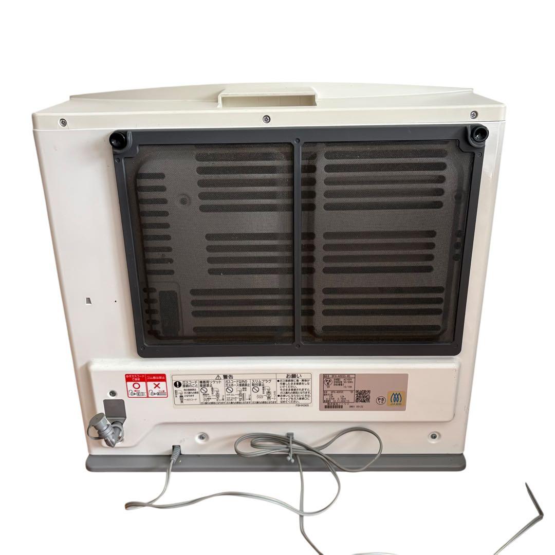 NORITZ ガスファンヒーター GFH-4005S 2019年製 都市ガス用