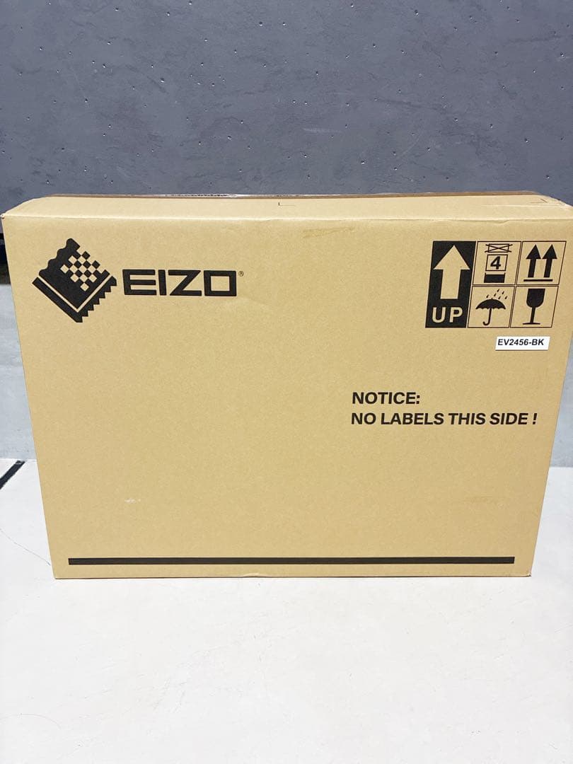 未使用品！ FlexScan 液晶ディスプレイ