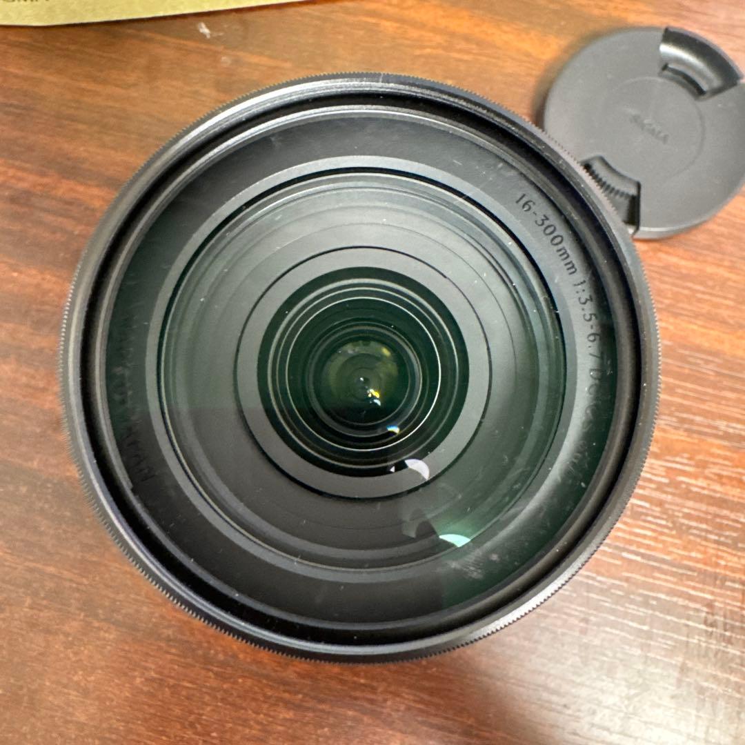 sony eマウントSIGMA コンテンポラリ16-300mm F3.5-6.7