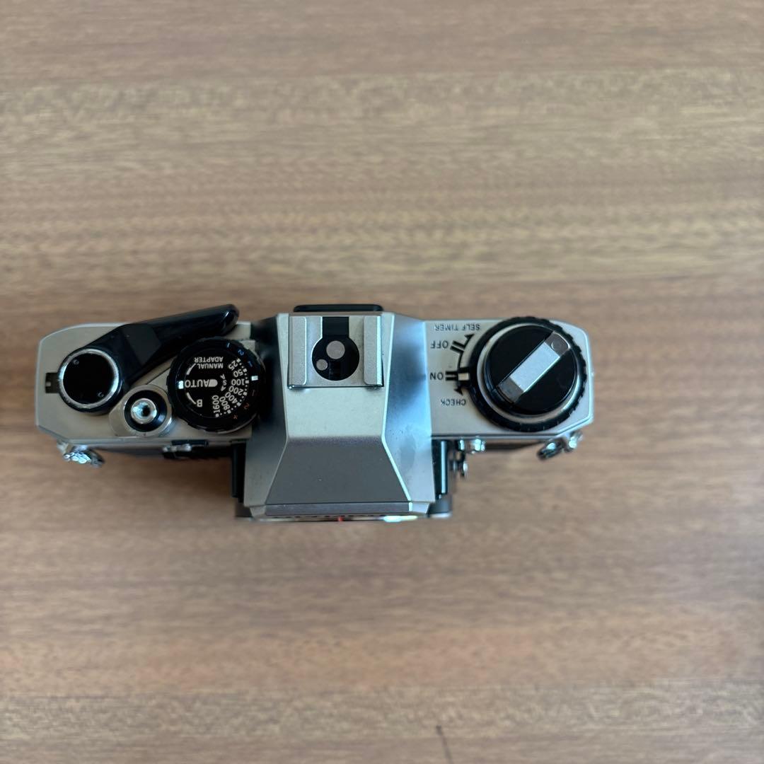 OLYMPUS OM-4 Ti 他フィルム一眼レフカメラ 4台セット