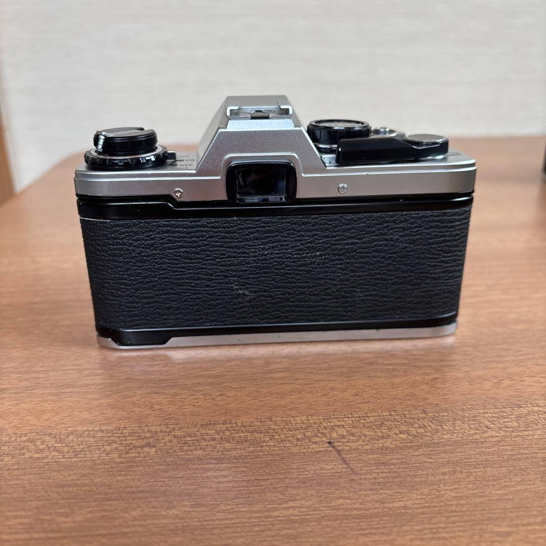 OLYMPUS OM-4 Ti 他フィルム一眼レフカメラ 4台セット