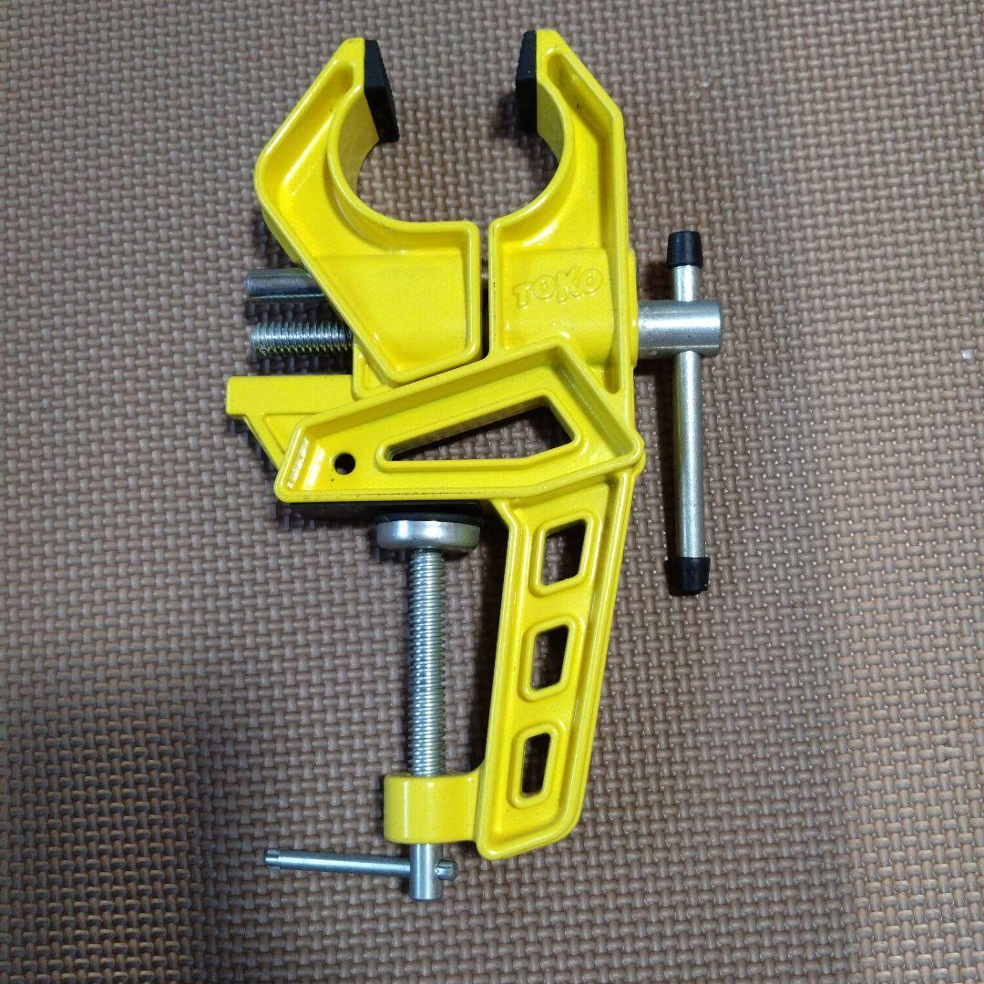 TOKO スキー用クランプ 3個セット