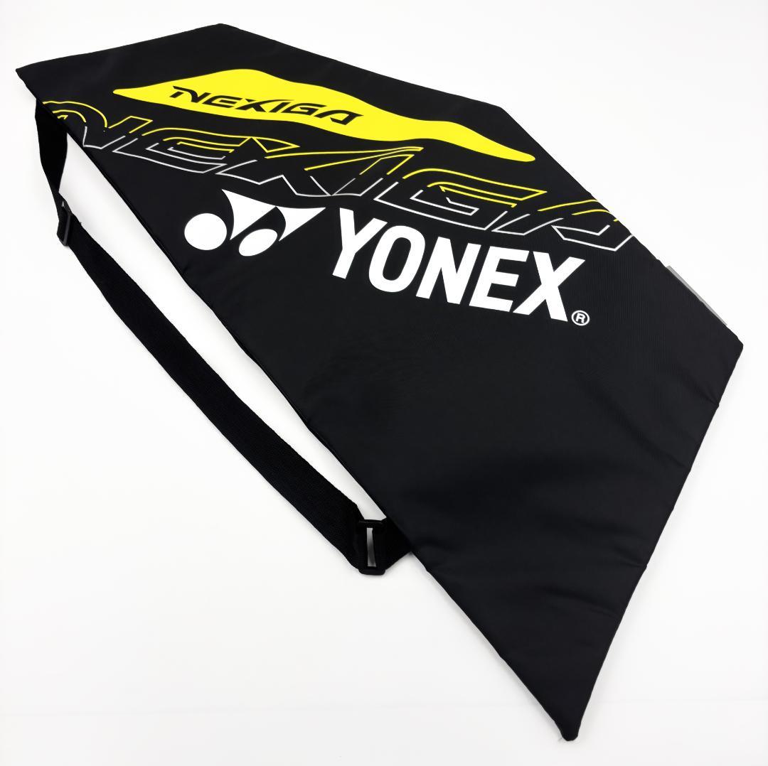【美品】YONEX NEXIGA 80S ネクシーガ SL1 ラケットケース付き