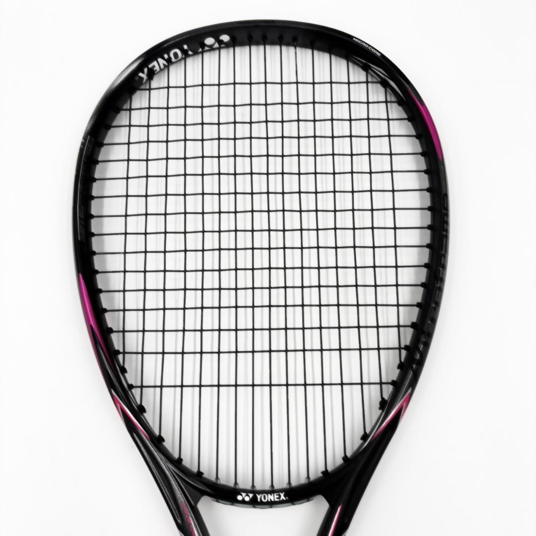【美品】YONEX NEXIGA 80S ネクシーガ SL1 ラケットケース付き
