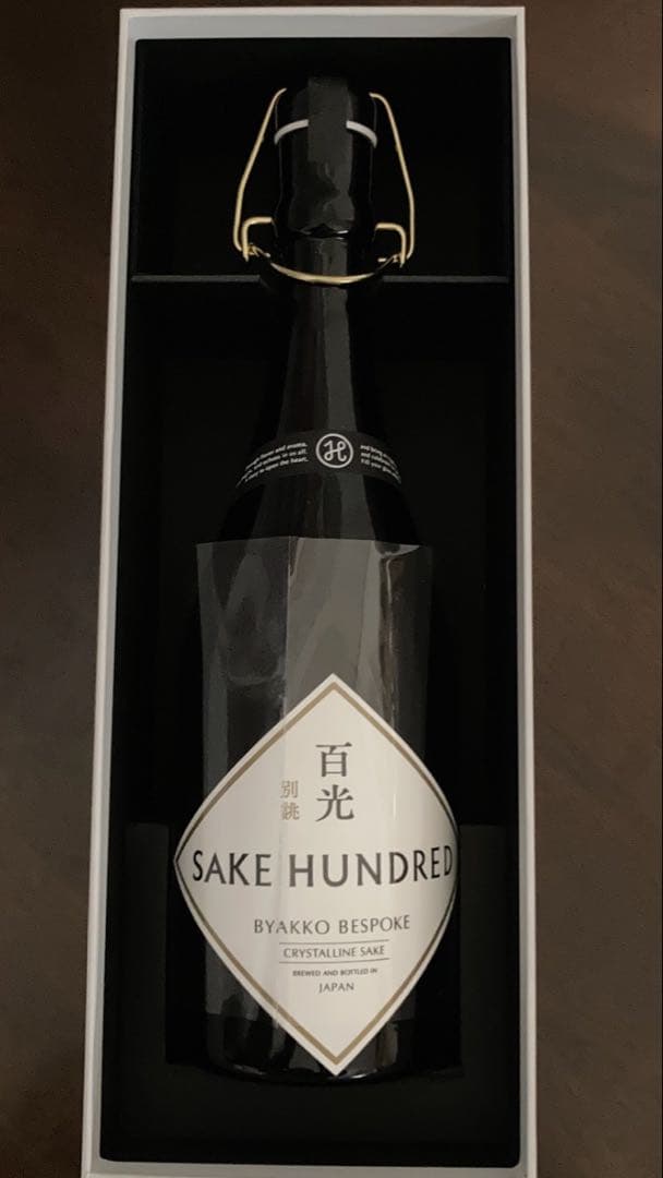 百光 SAKE HUNDRED 日本酒