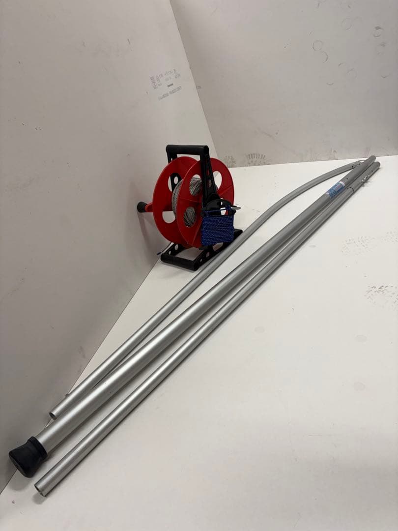 雪庇落としナイアガラカット