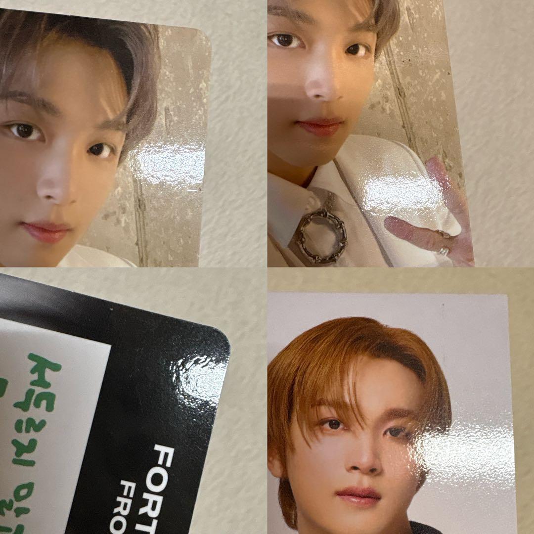 NCT 127 DREAM ヘチャン トレカ サークルカード セット まとめ売り