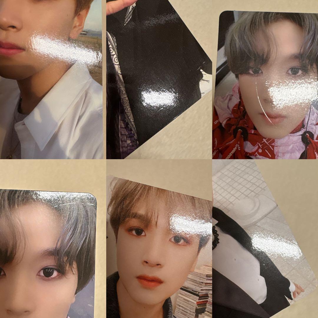 NCT 127 DREAM ヘチャン トレカ サークルカード セット まとめ売り