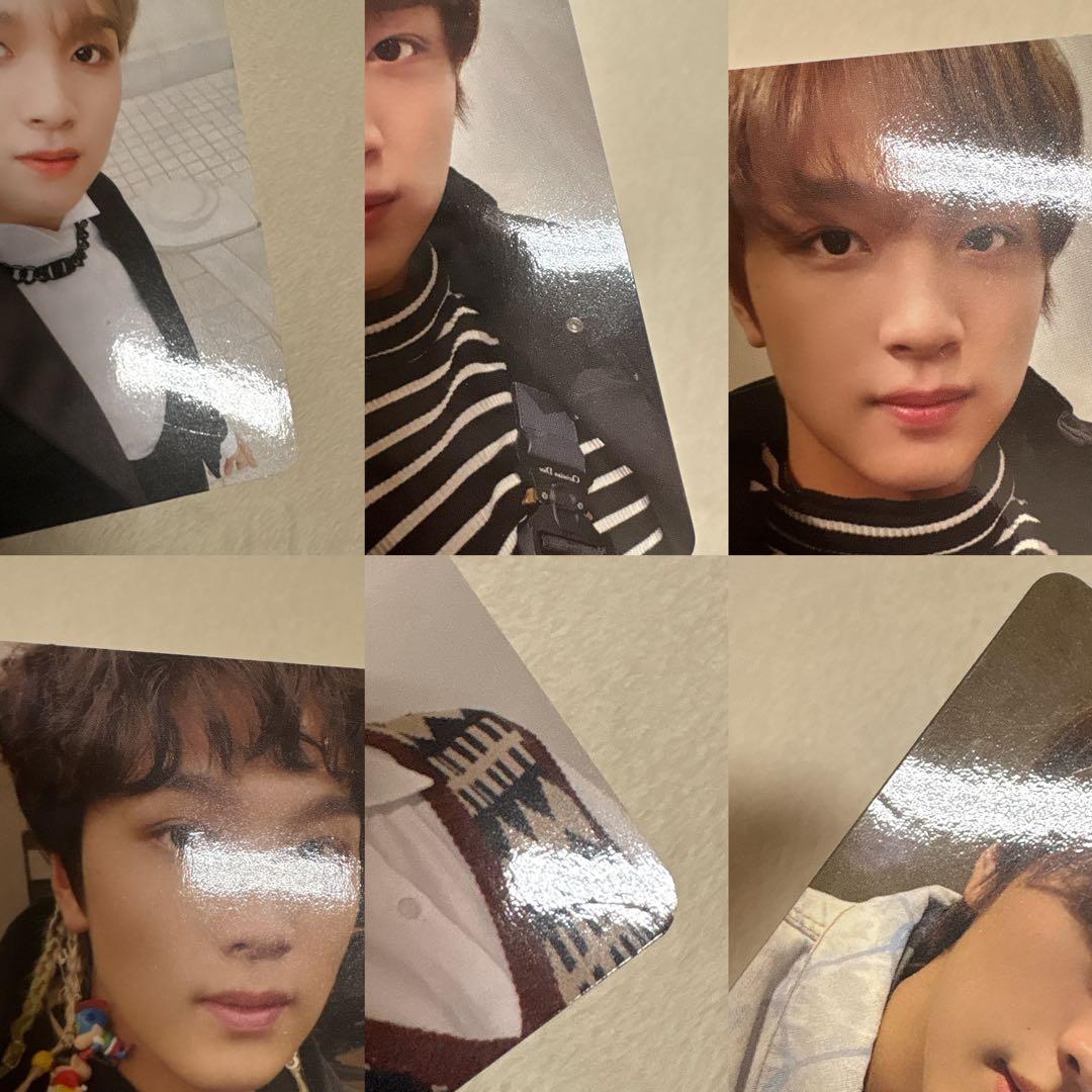 NCT 127 DREAM ヘチャン トレカ サークルカード セット まとめ売り