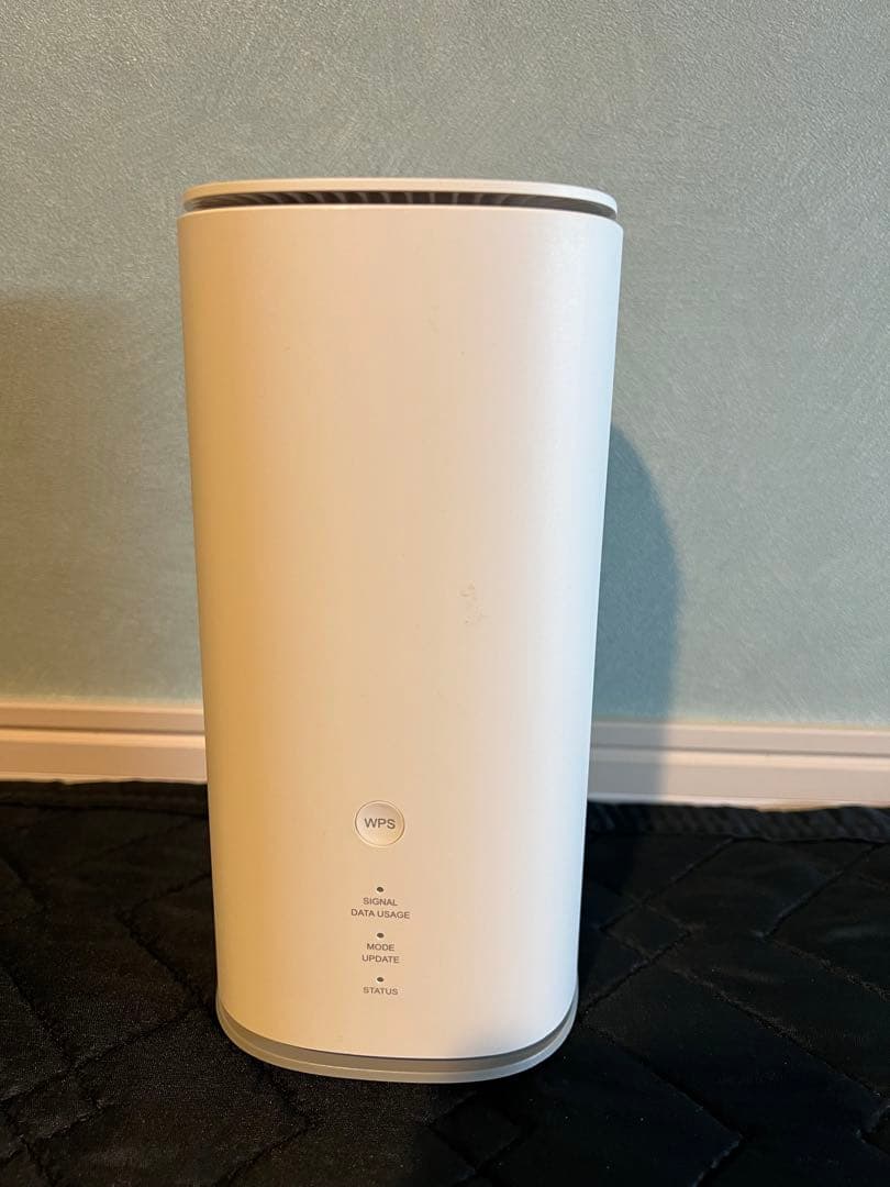 【白ロム】 Speed Wi-Fi  L13 無線LANルーター 5G