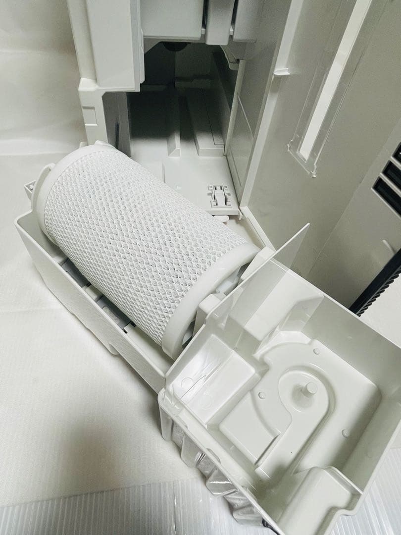 美品 パナソニック 次亜塩素酸 空間除菌脱臭機 F-MV2100 2021年製