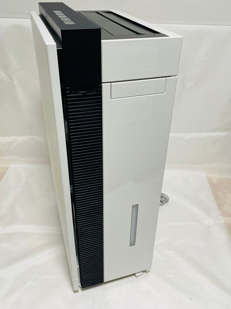 美品 パナソニック 次亜塩素酸 空間除菌脱臭機 F-MV2100 2021年製