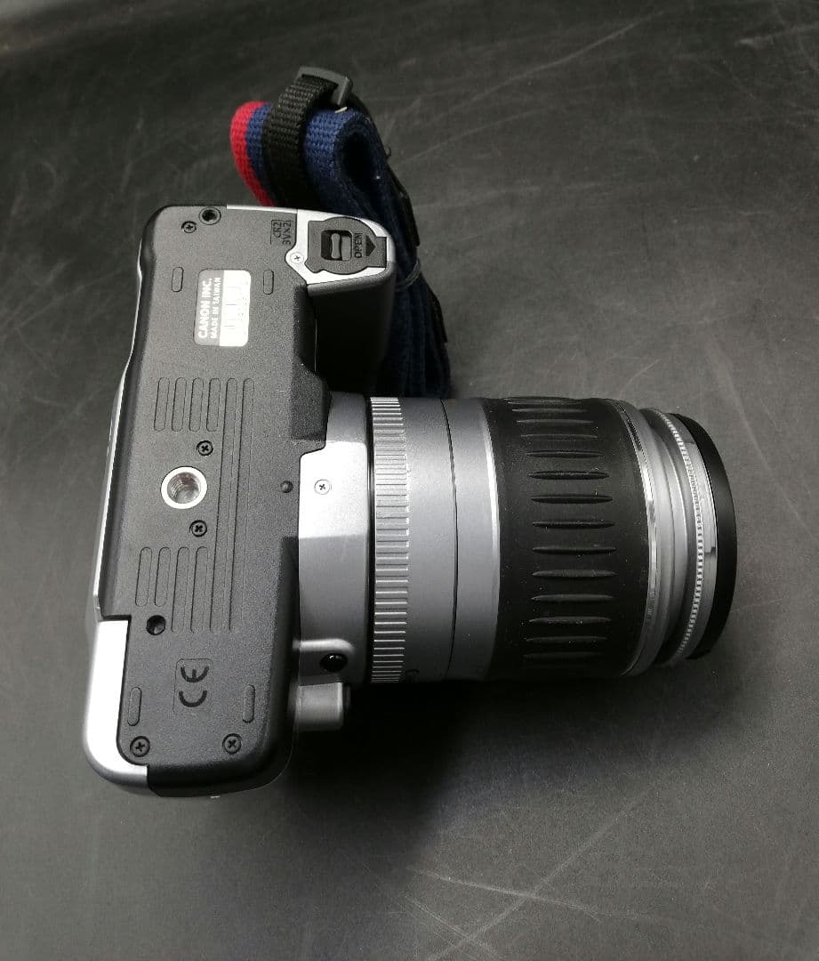 Canon キャノン EOS Kiss5 一眼レフィルムカメラセット