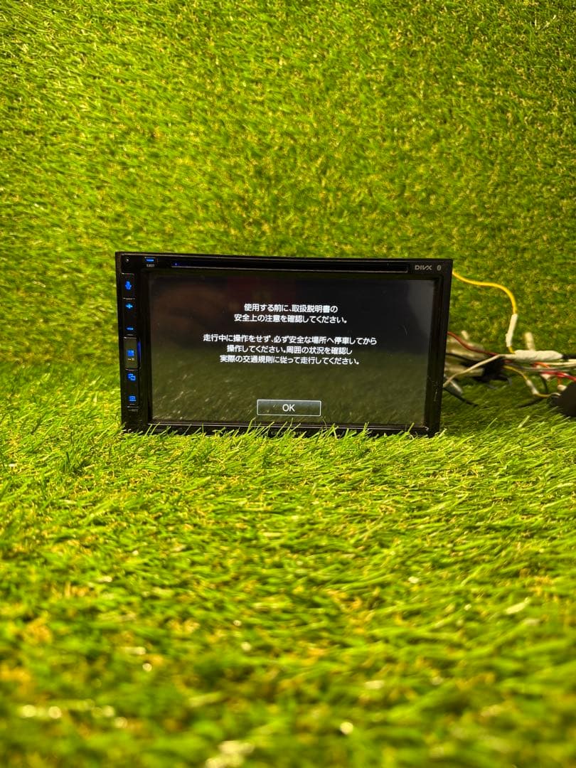 Pioneer FH-8500DVS 6.8（7インチ）ディスプレイオーディオ