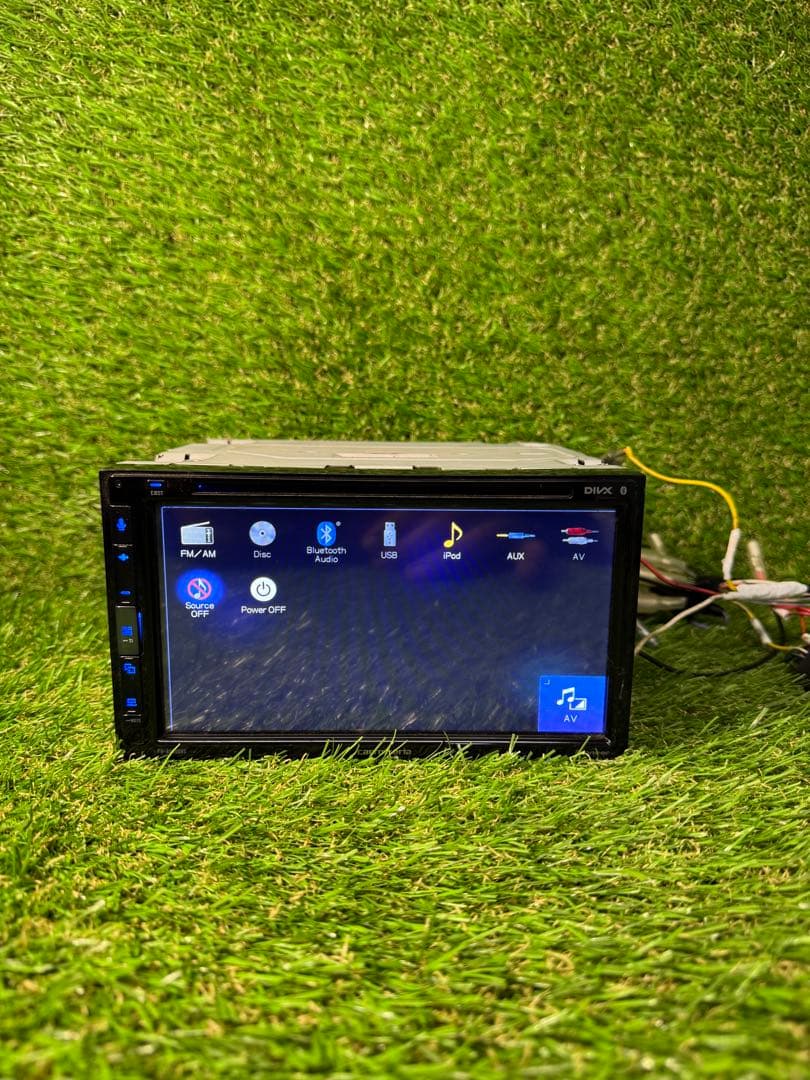 Pioneer FH-8500DVS 6.8（7インチ）ディスプレイオーディオ