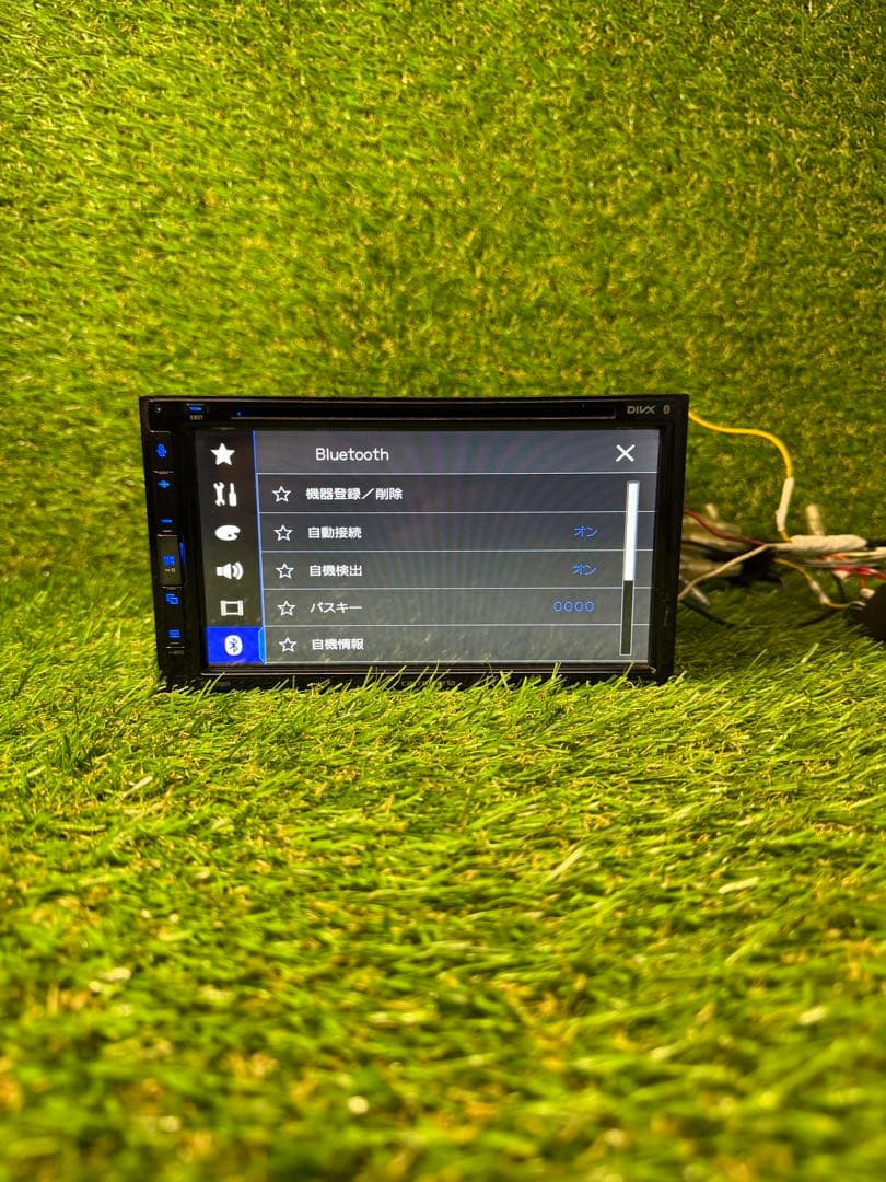 Pioneer FH-8500DVS 6.8（7インチ）ディスプレイオーディオ