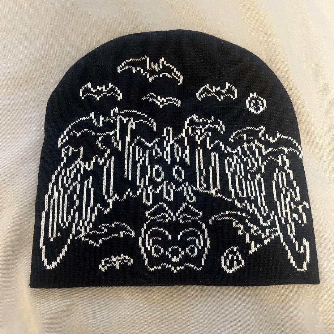 endlessmade エンドレスメイド ビーニー　beanie ロゴ　logo