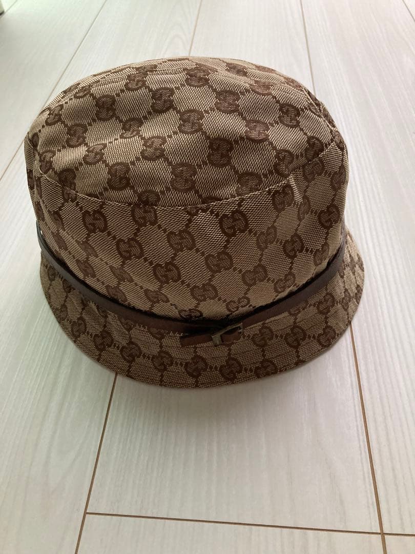 グッチ　GUCCI バケットハット
