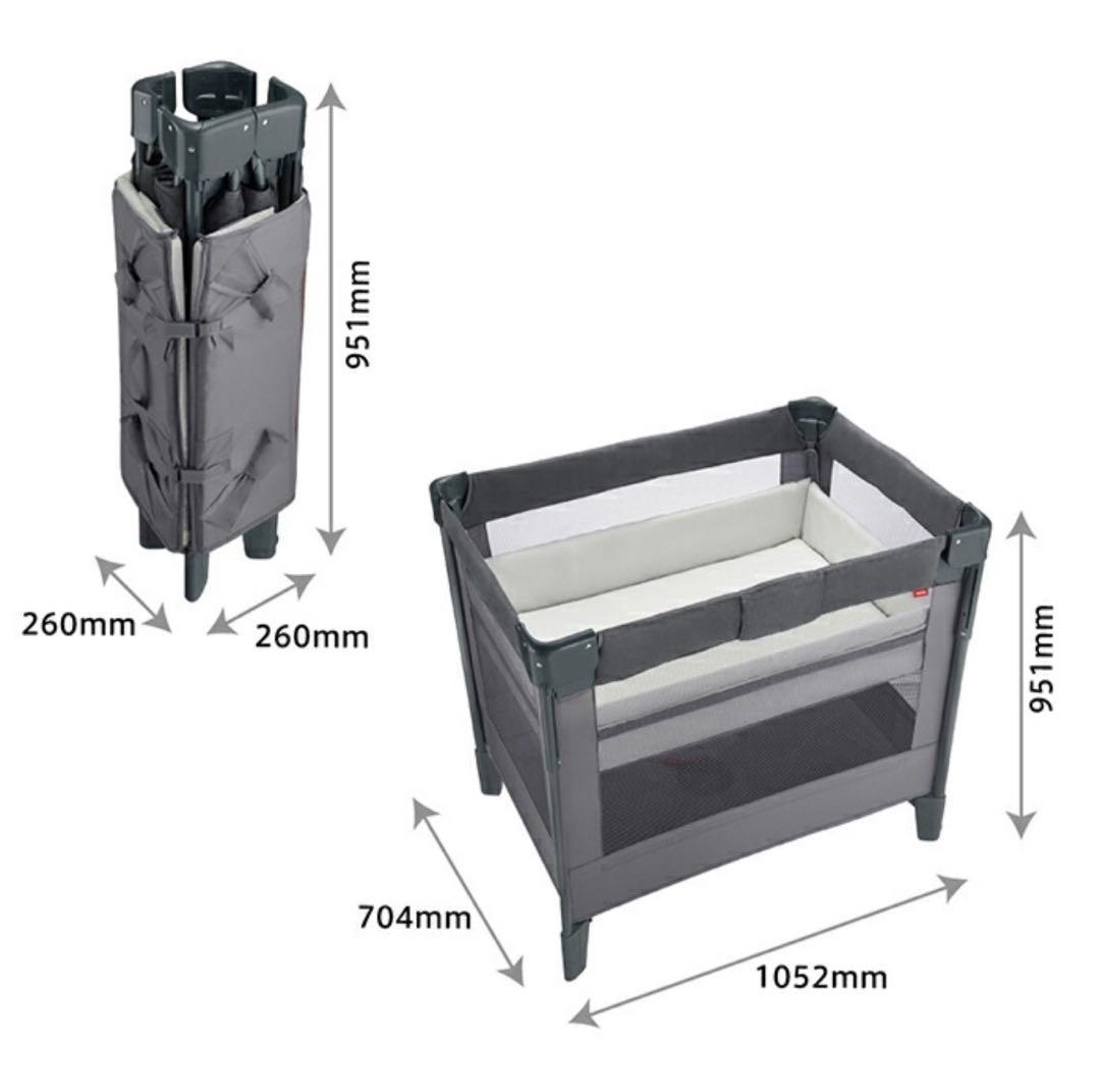 Aprica ココネルエアープラスAB ホワイトベージュ