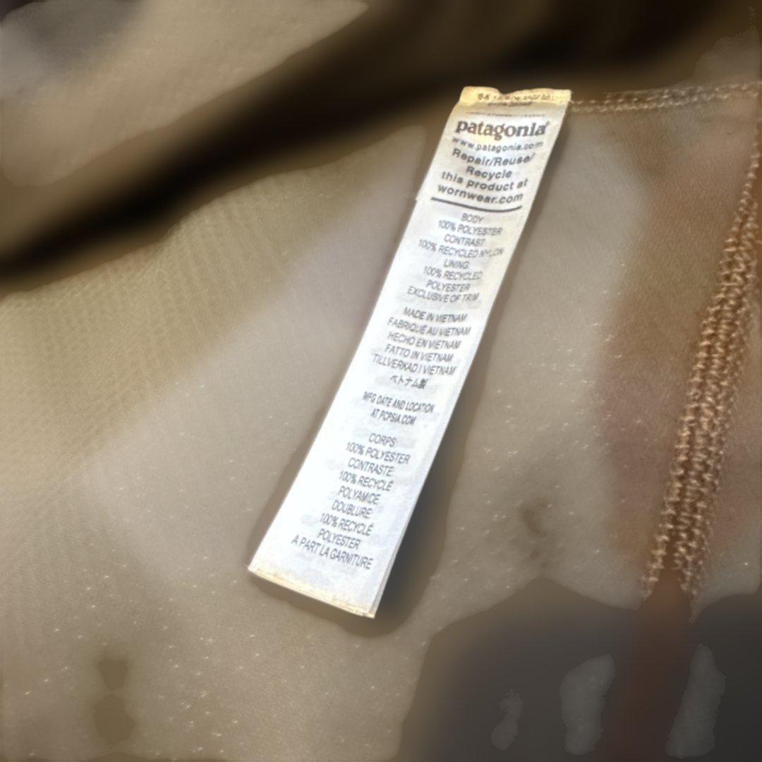 patagonia クラシック・レトロX・ベスト M 色 シェルターブラウン