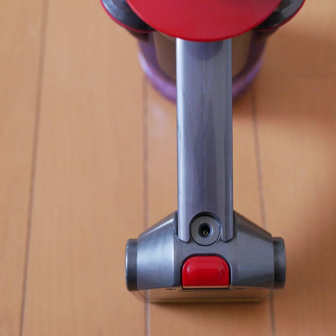 Dyson SV18 Digital Slim電源アダプター付き 分解洗浄済み