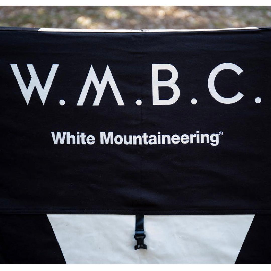 新品未使用　White Mountaineering × GRIP SWANY