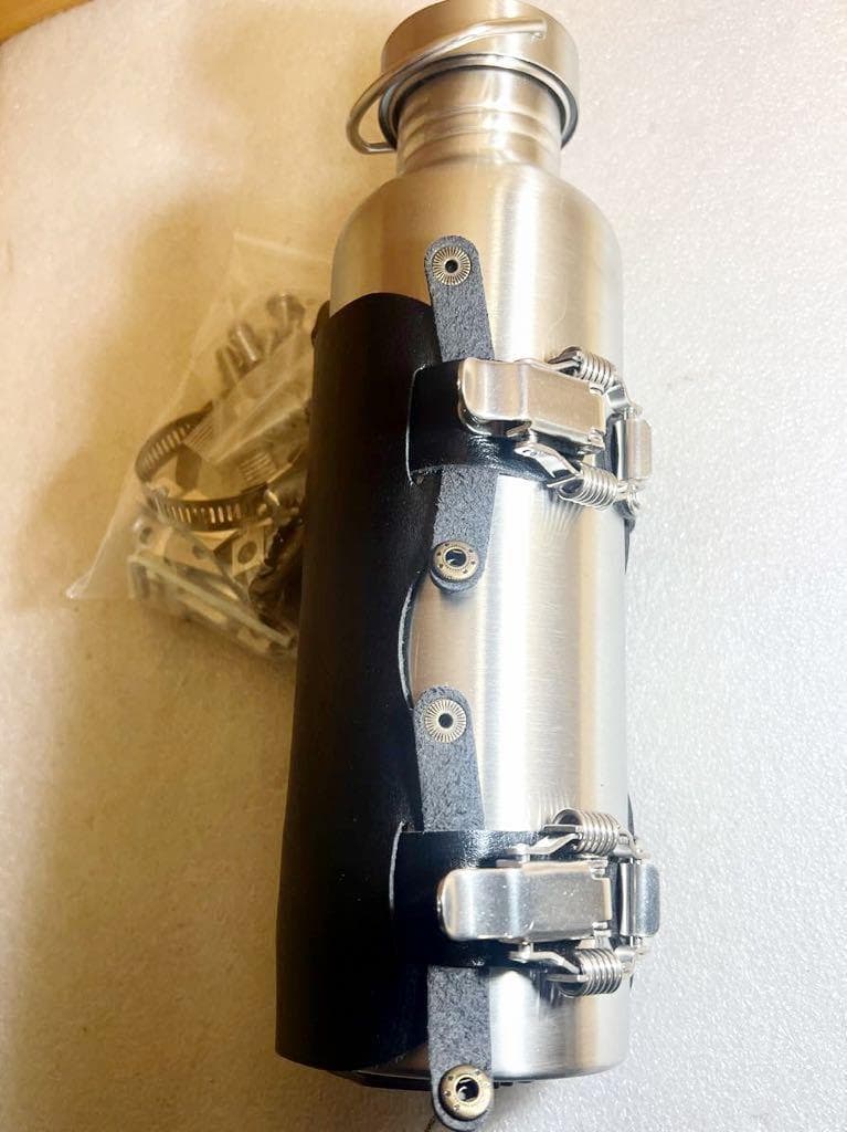 エマージェンシータンク 予備タンク 1L (ハーレー ボバー チョッパー )