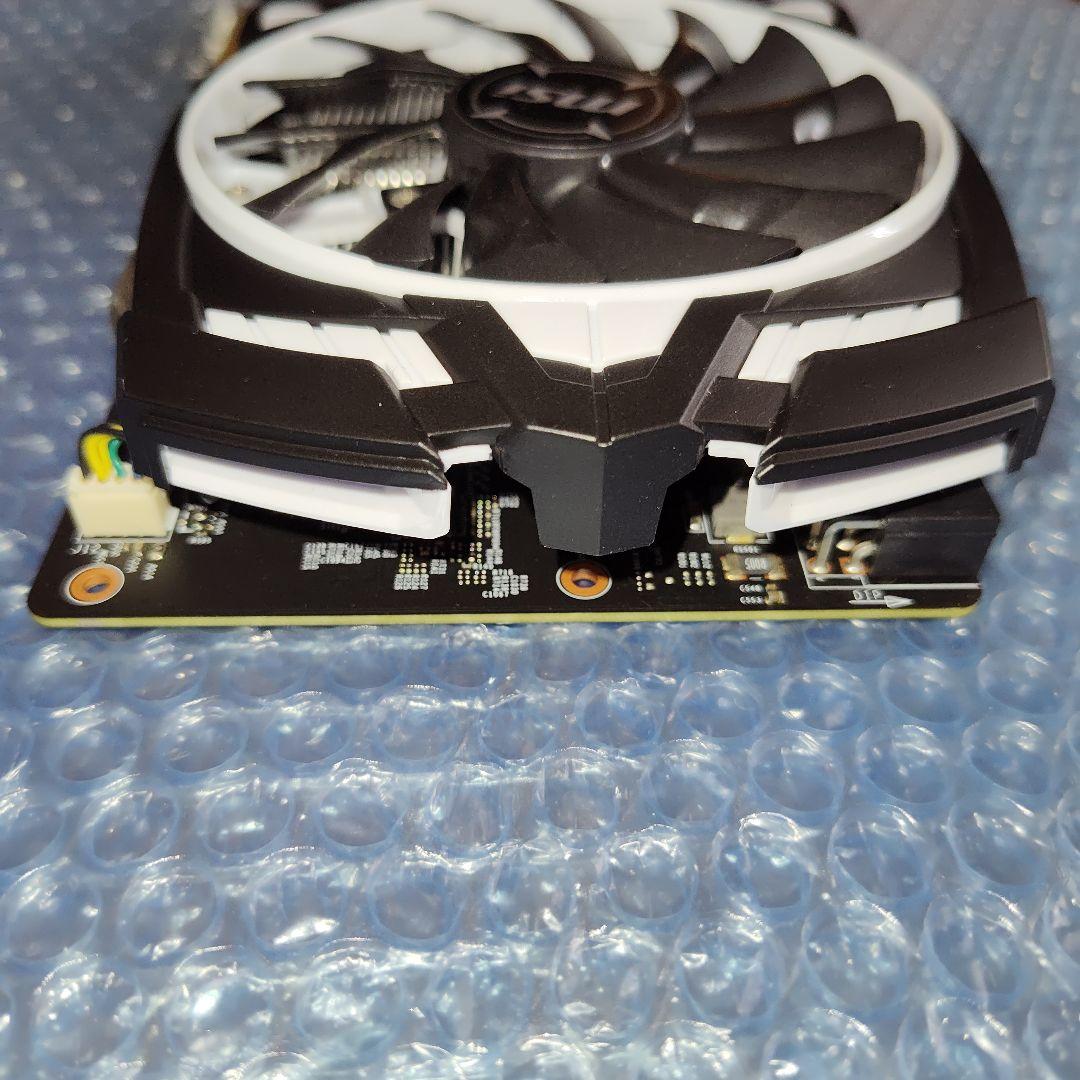 グラフィックボード・グラボ・ビデオカード MSI GeForce GTX 1060 ARMOR 6G OC V1