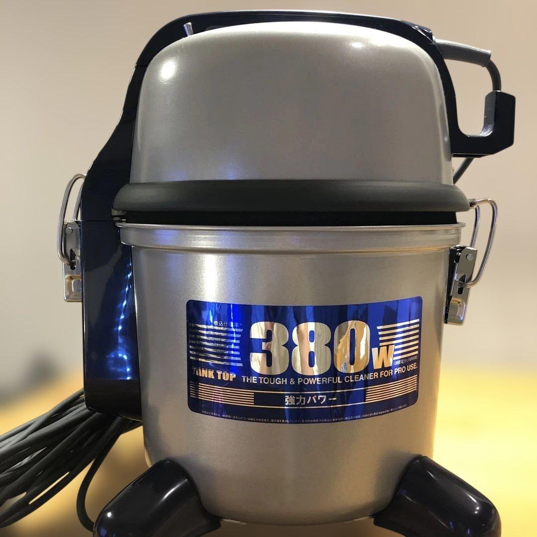 Panasonic ワンオーナー 業務用 掃除機 MC-G3000P お値下げ可