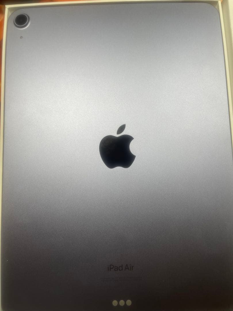 Apple iPad Air (第5世代) 256GB WiFi パープル本体