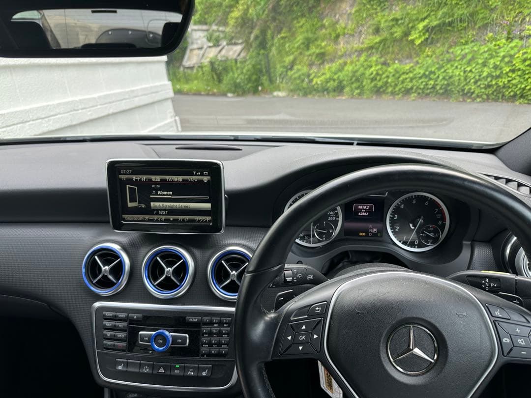 福 メルセデス・ベンツAクラス