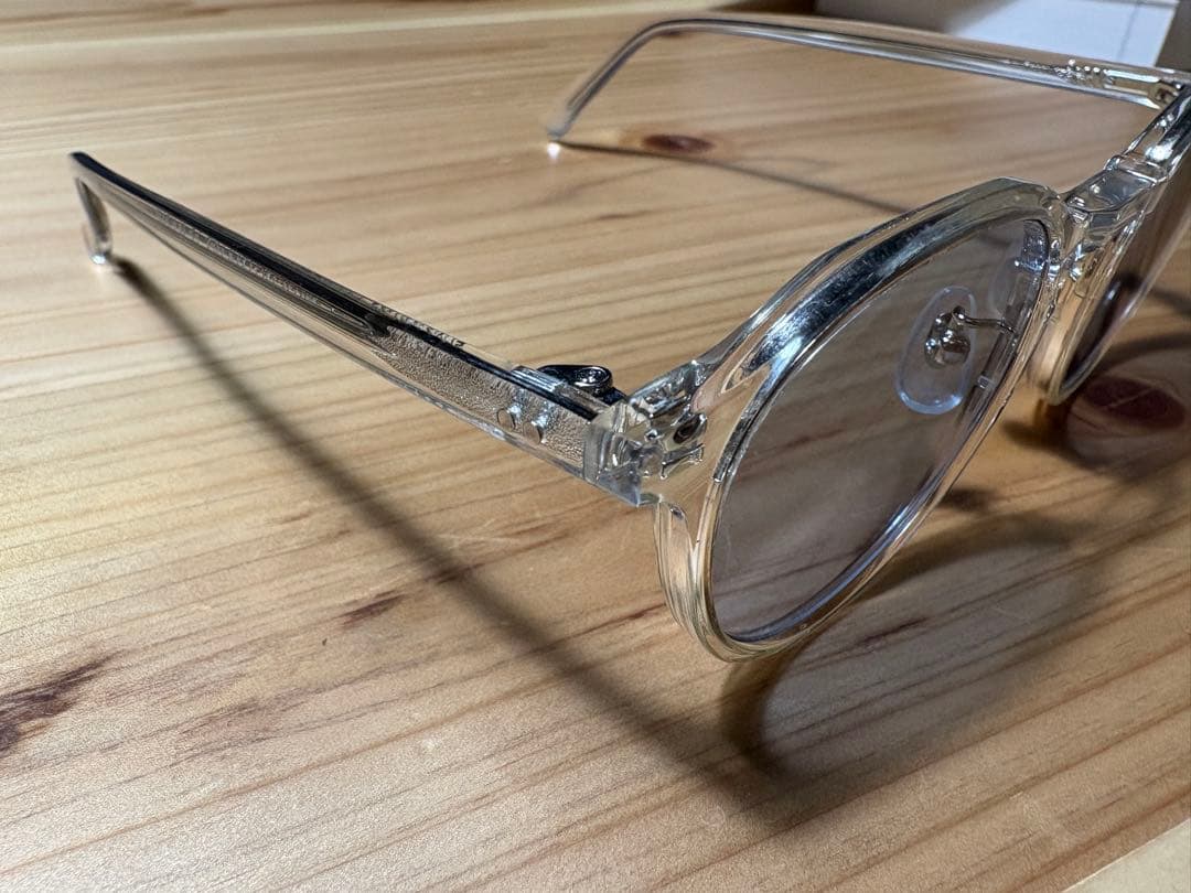 【super green】OWNDAYS SUN サングラス（度無し）