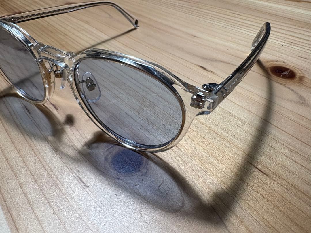 【super green】OWNDAYS SUN サングラス（度無し）