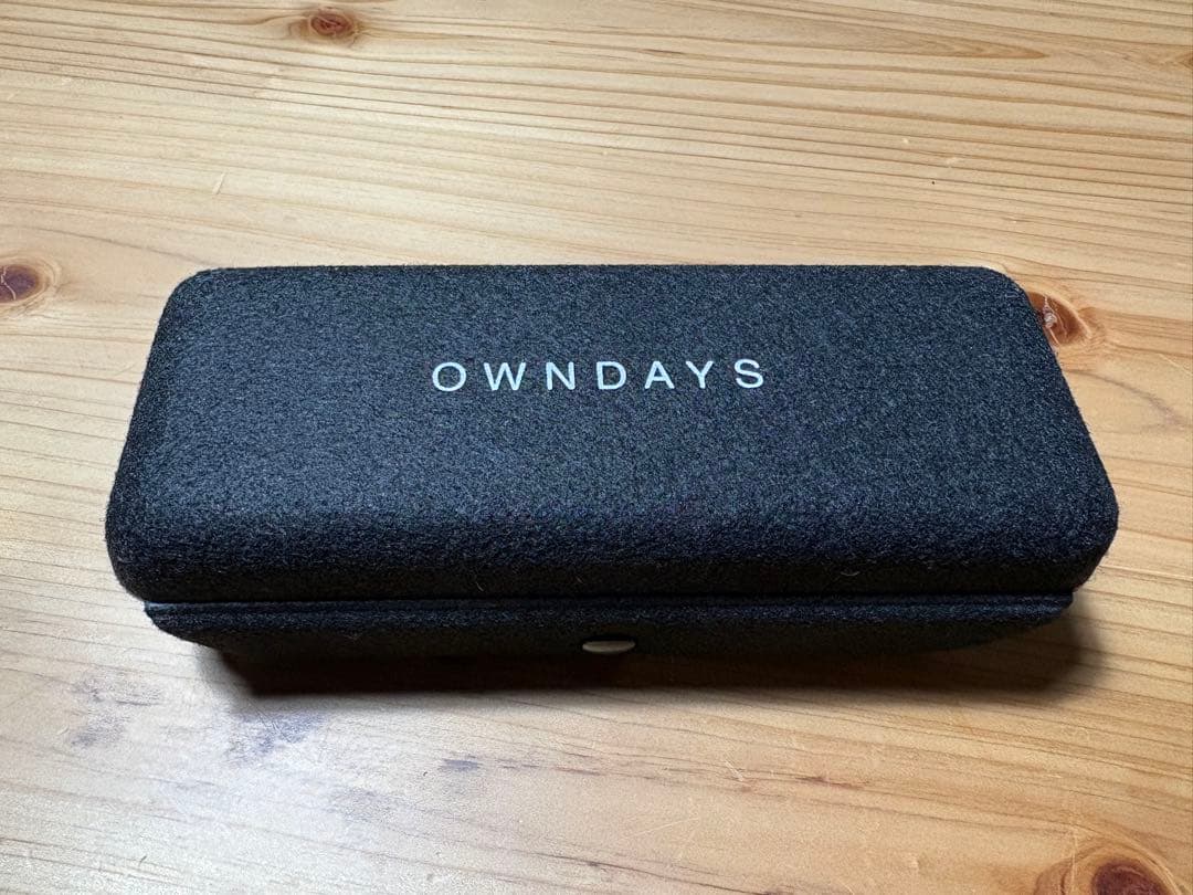 【super green】OWNDAYS SUN サングラス（度無し）