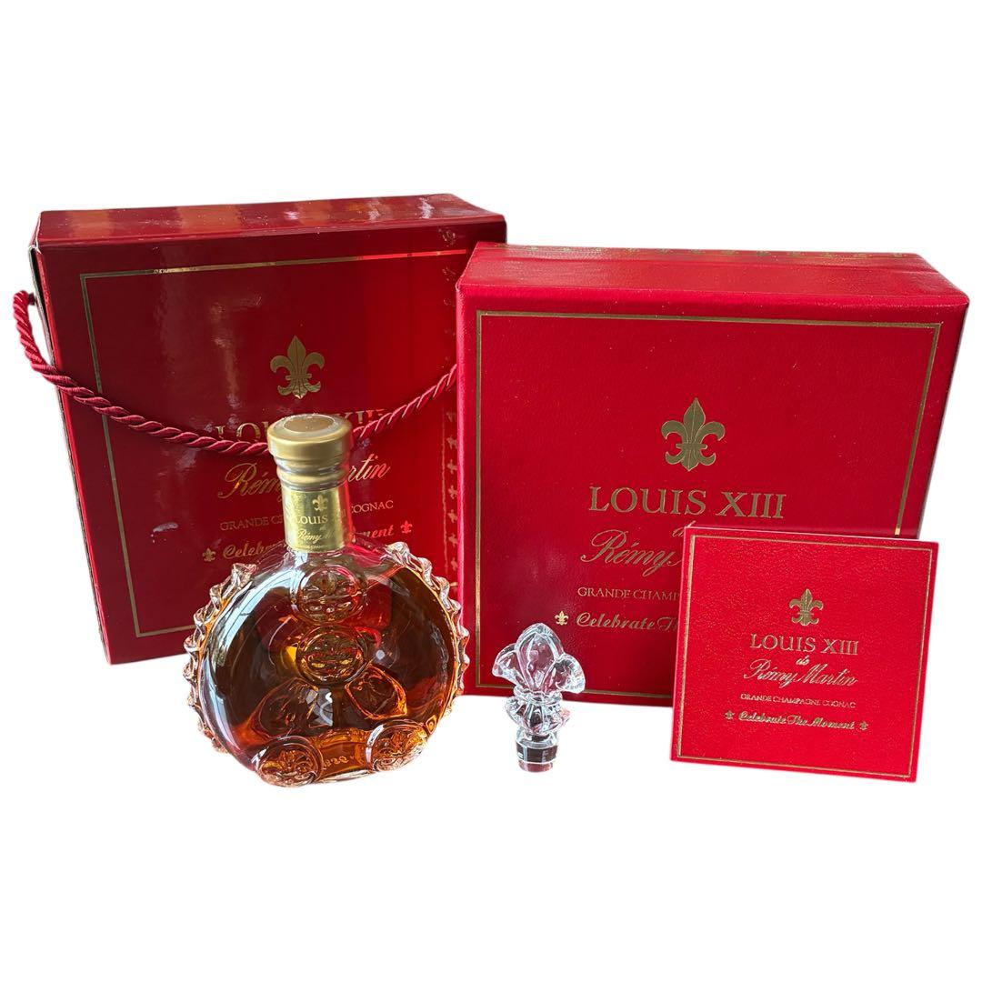 【未開栓/付属品○】レミーマルタン ルイ13世 50ml 40% ミニボトル