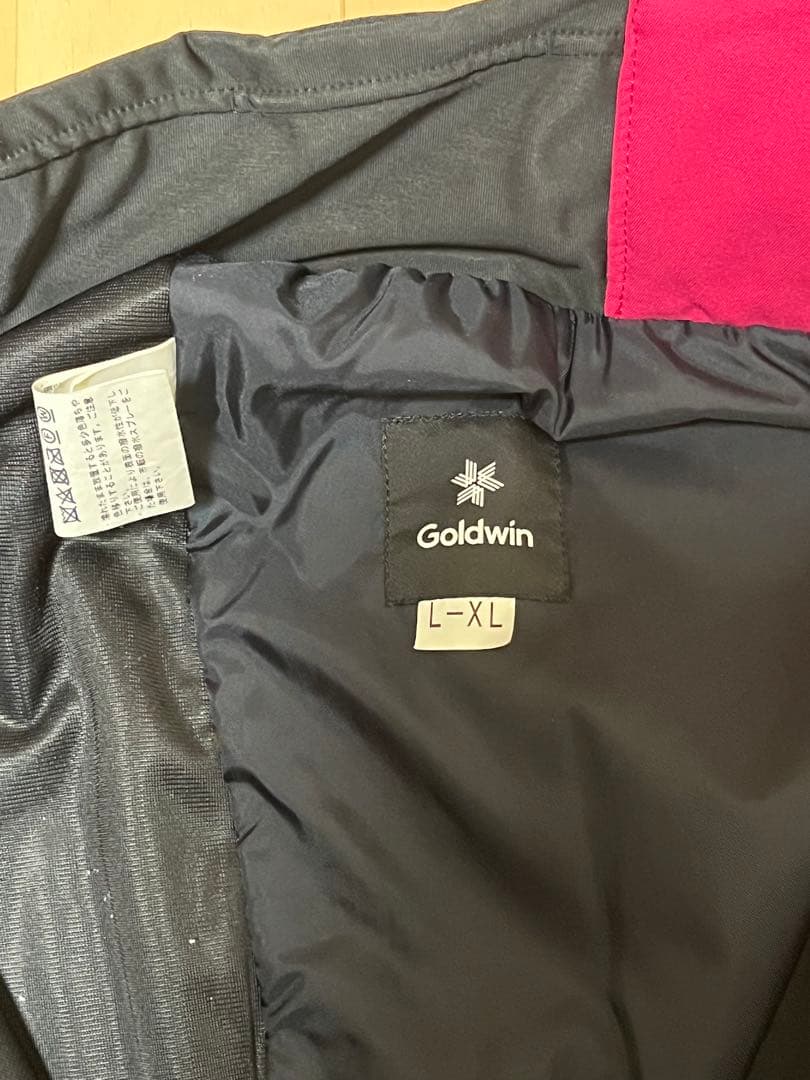 ゴールドウイン　スキーウエア　パンツ　L