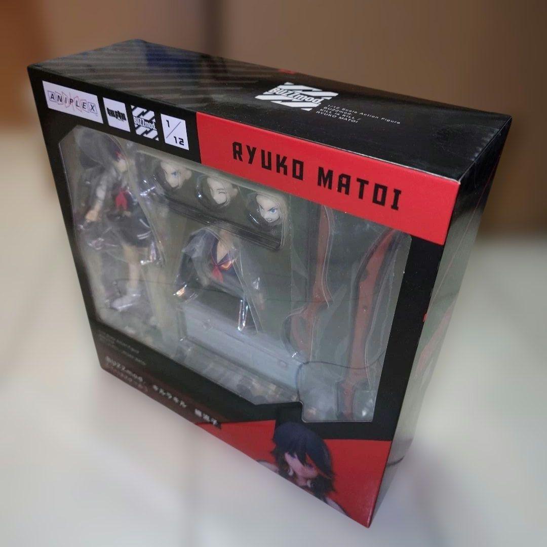 ANIPLEX BUZZmod. キルラキル 纏流子 未開封 バズモッド