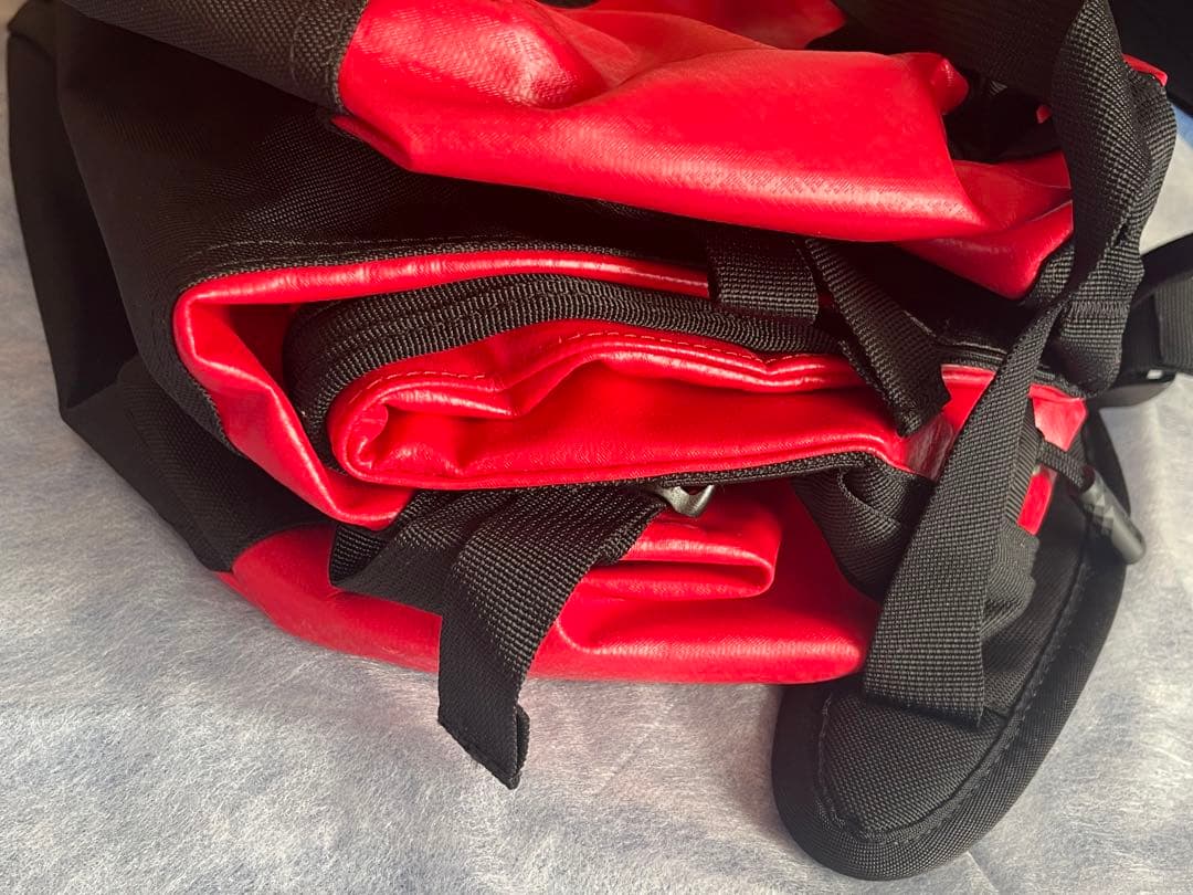 ザノースフェイス　ボストンバッグ　50Ｌ