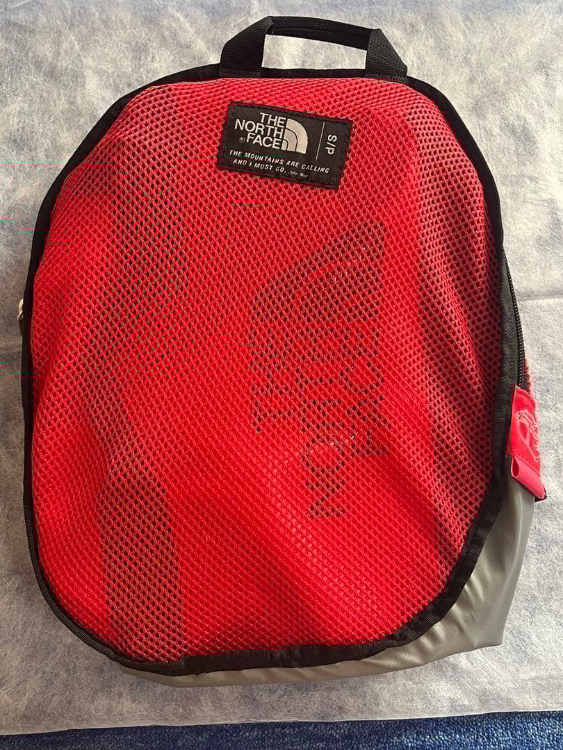 ザノースフェイス　ボストンバッグ　50Ｌ