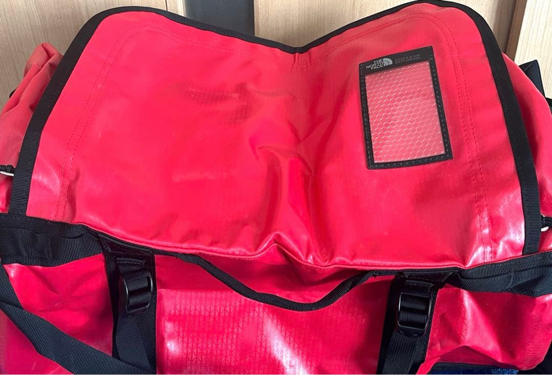 ザノースフェイス　ボストンバッグ　50Ｌ