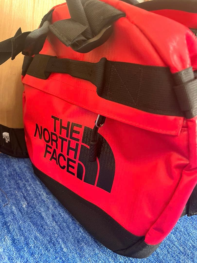 ザノースフェイス　ボストンバッグ　50Ｌ