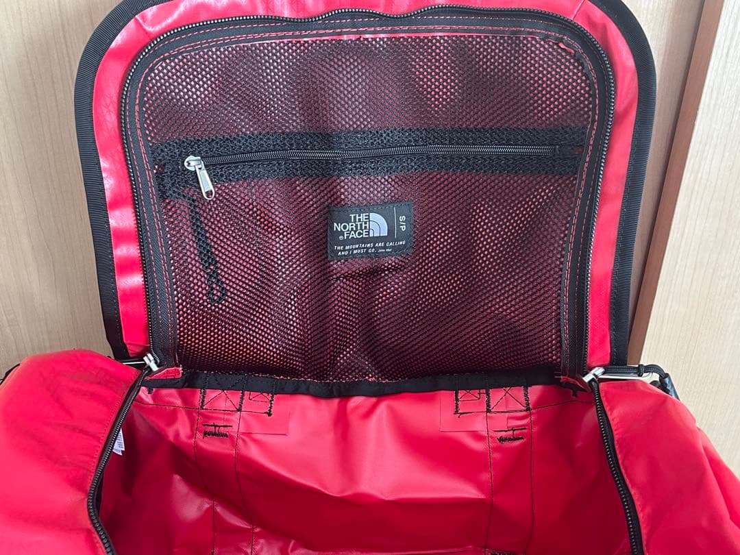 ザノースフェイス　ボストンバッグ　50Ｌ