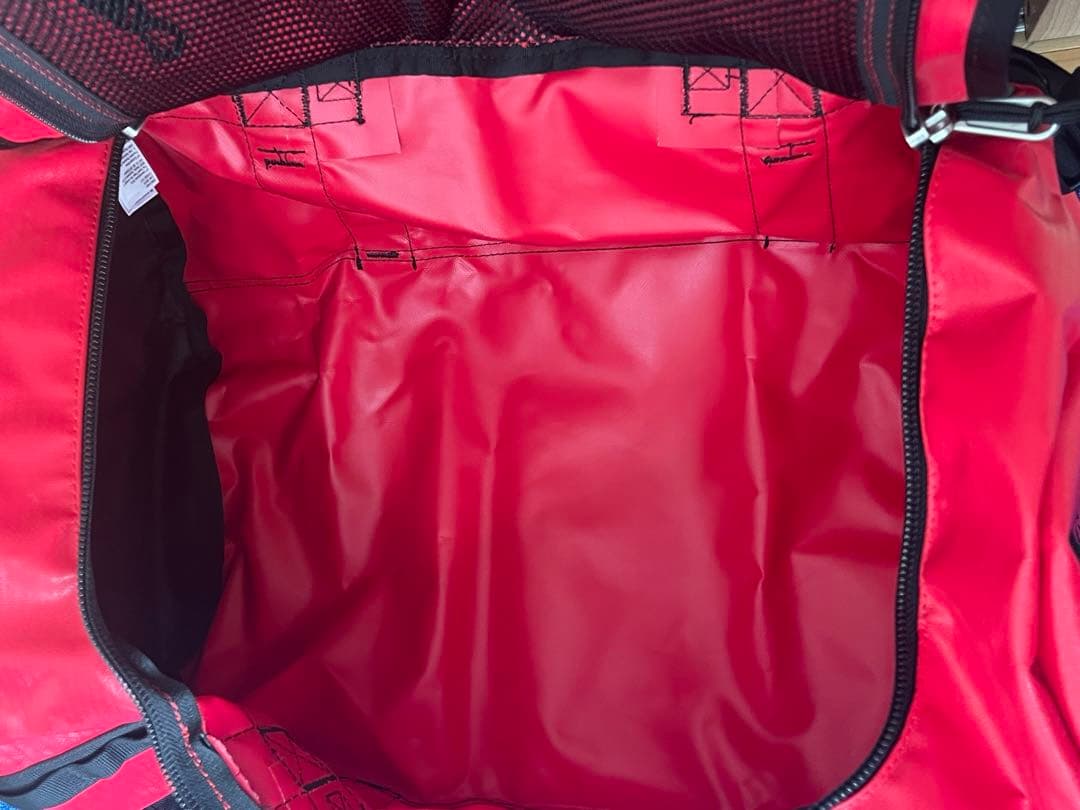 ザノースフェイス　ボストンバッグ　50Ｌ