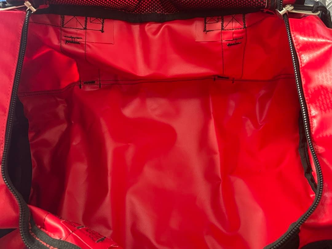 ザノースフェイス　ボストンバッグ　50Ｌ