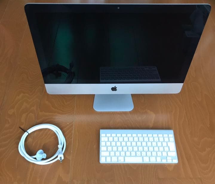iMac Late2012 Corei7 メモリ16gb 容量2tb カスタム