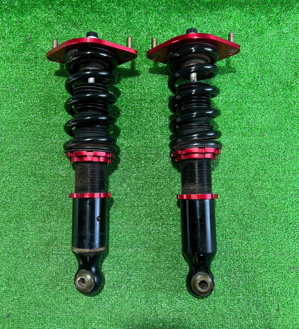 ラルグス　車高調　RB RB1 RB3 RB4 ホンダ　RBオデッセイ