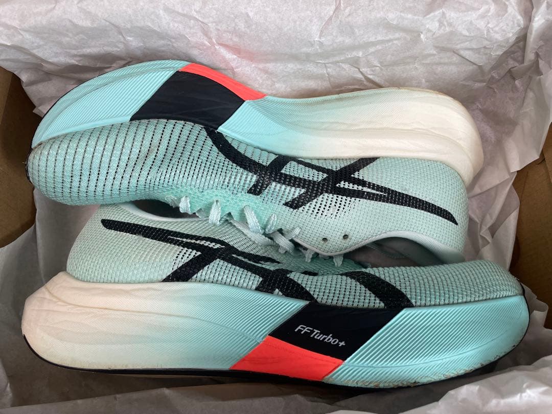 Asics メタスピードエッジ パリ26cm