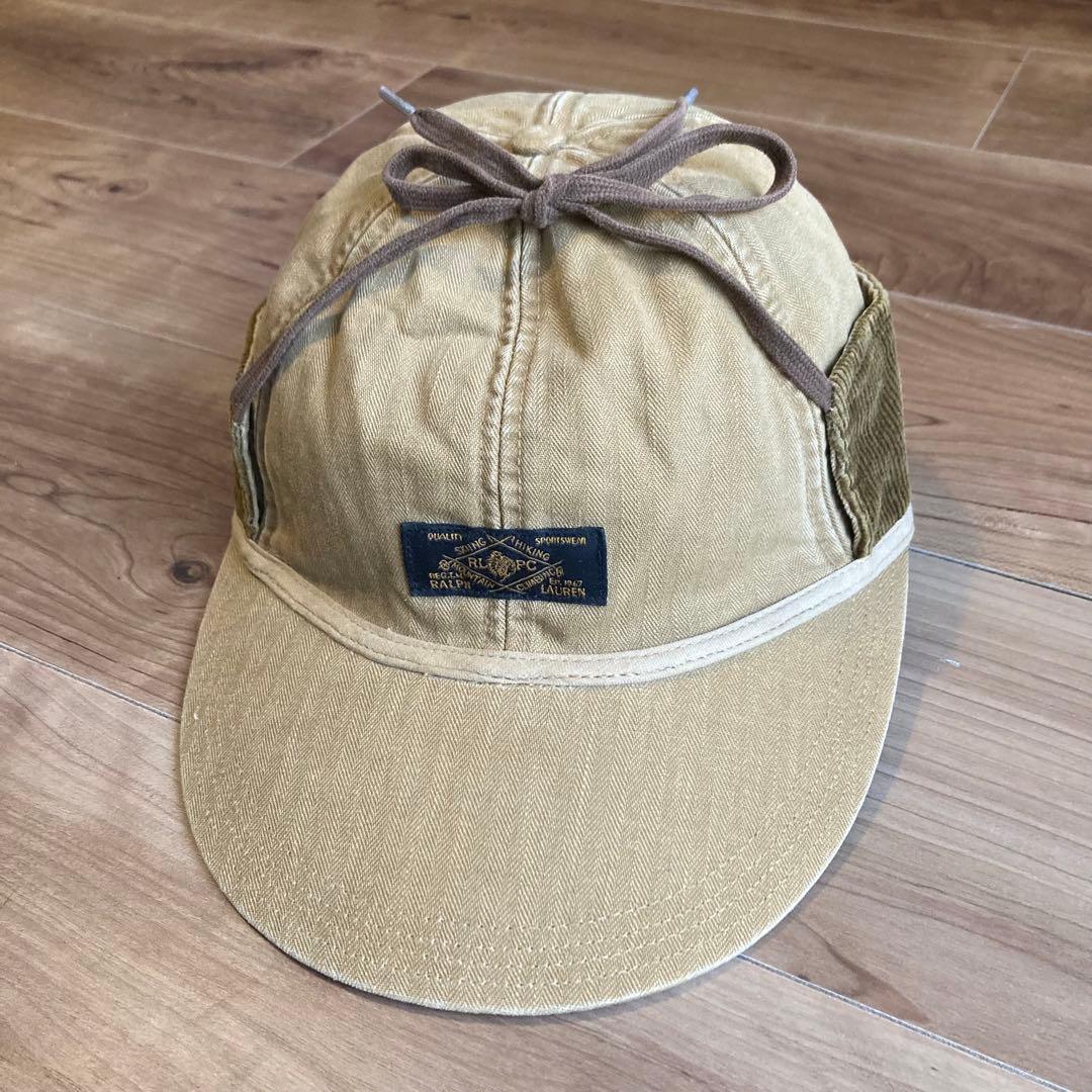 Polo sportsman ハンティングキャップ polo country