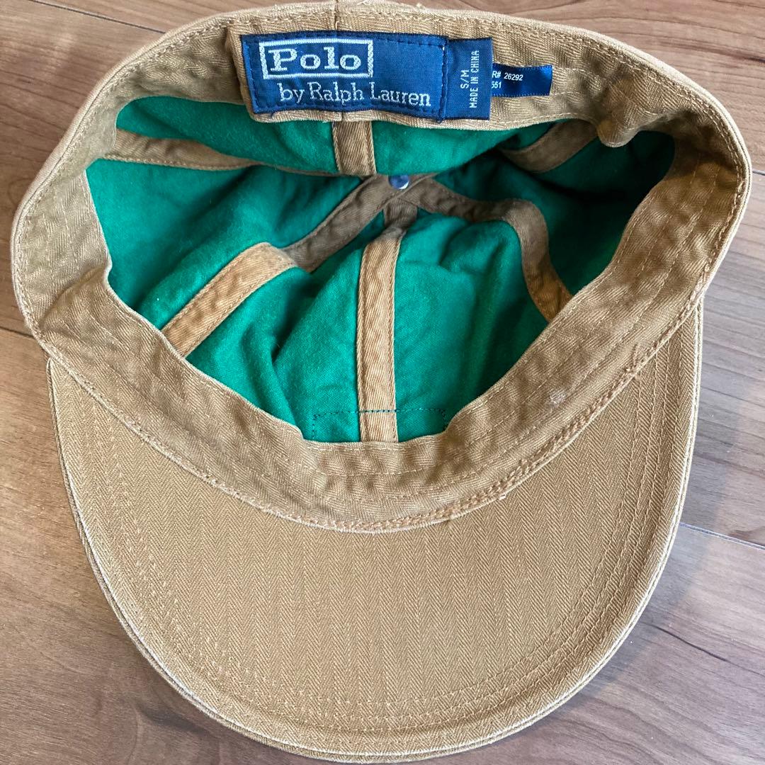 Polo sportsman ハンティングキャップ polo country