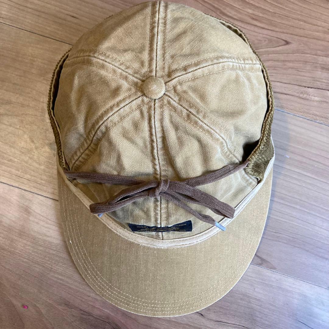 Polo sportsman ハンティングキャップ polo country